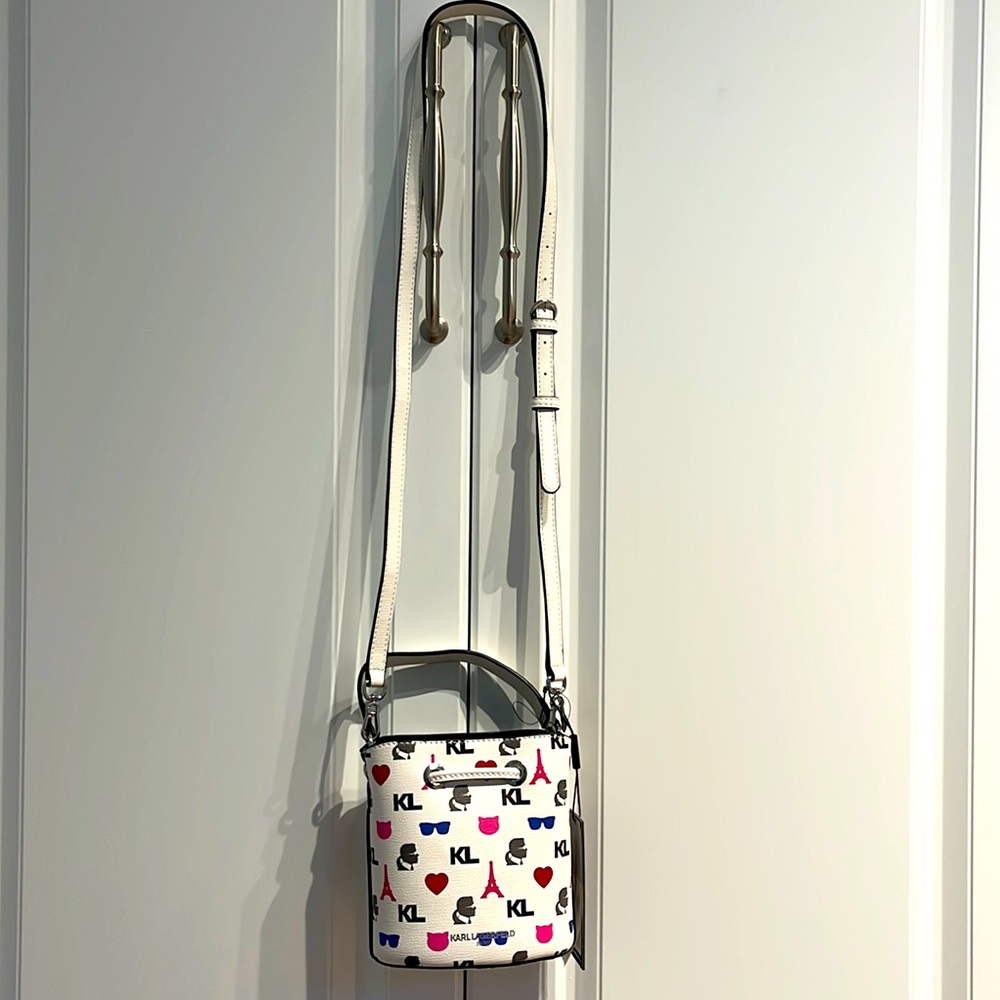 Karl Lagerfeld mini crossbody